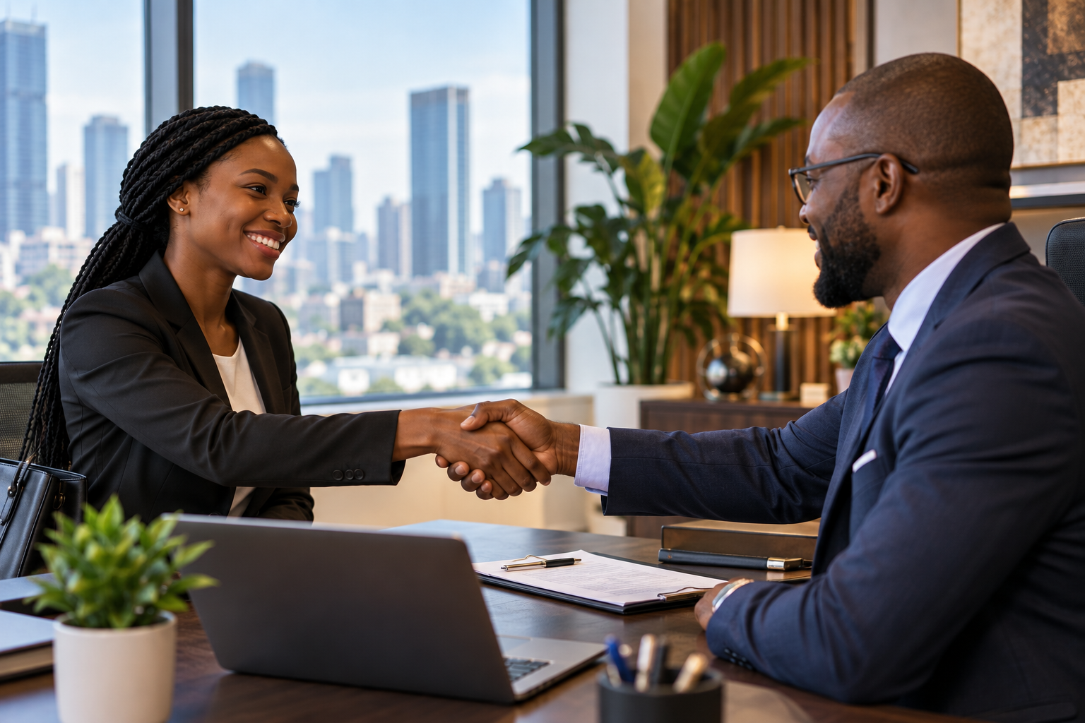 Deevoice Consults participants